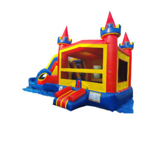 RED CASTLE 30x13 ft
