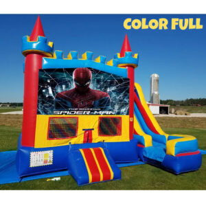 SPIDERMAN CHARACTER